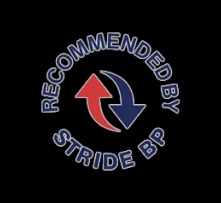 Stride BP validáció